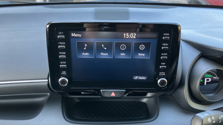 Toyota Yaris 1.5 Hybrid Design 5dr CVT [Nav] Hybrid Hatchback